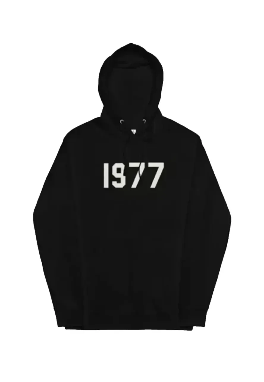 Fear of God 1977 Essentials Hoodie 1977 essentials hoodie