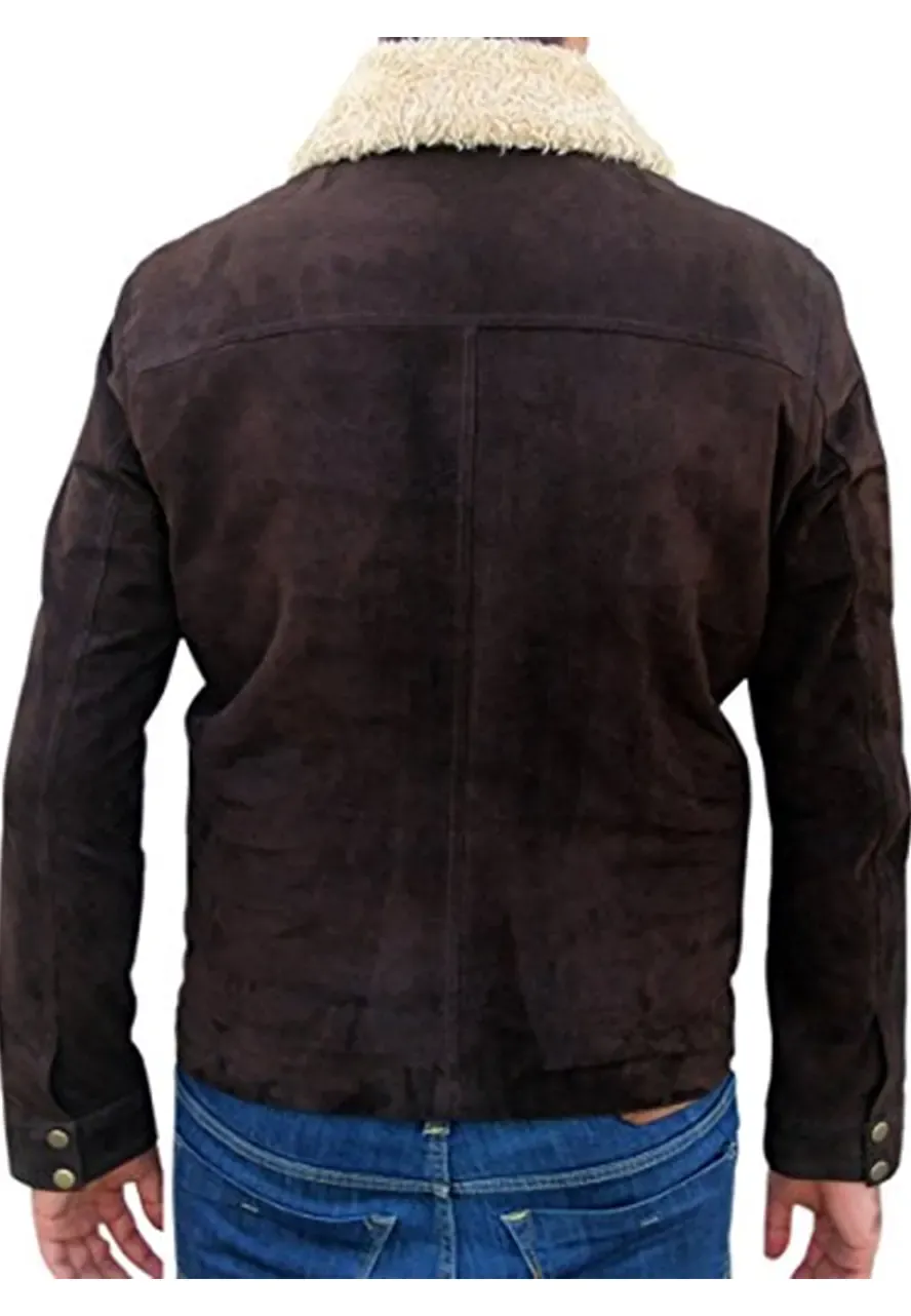 The Walking Dead Rick Grimes Jacket Rick Grimes The Walking Dead Season 5 Jacket