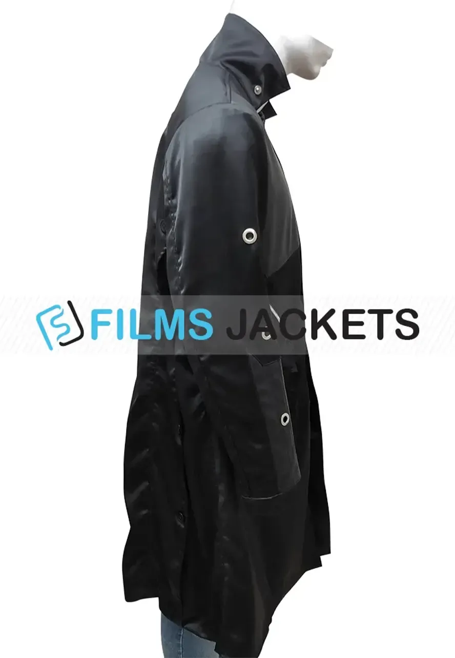 Adam Jensen Deus Ex Mankind Divided Trench Coat adam jensen deus ex mankind divided coat