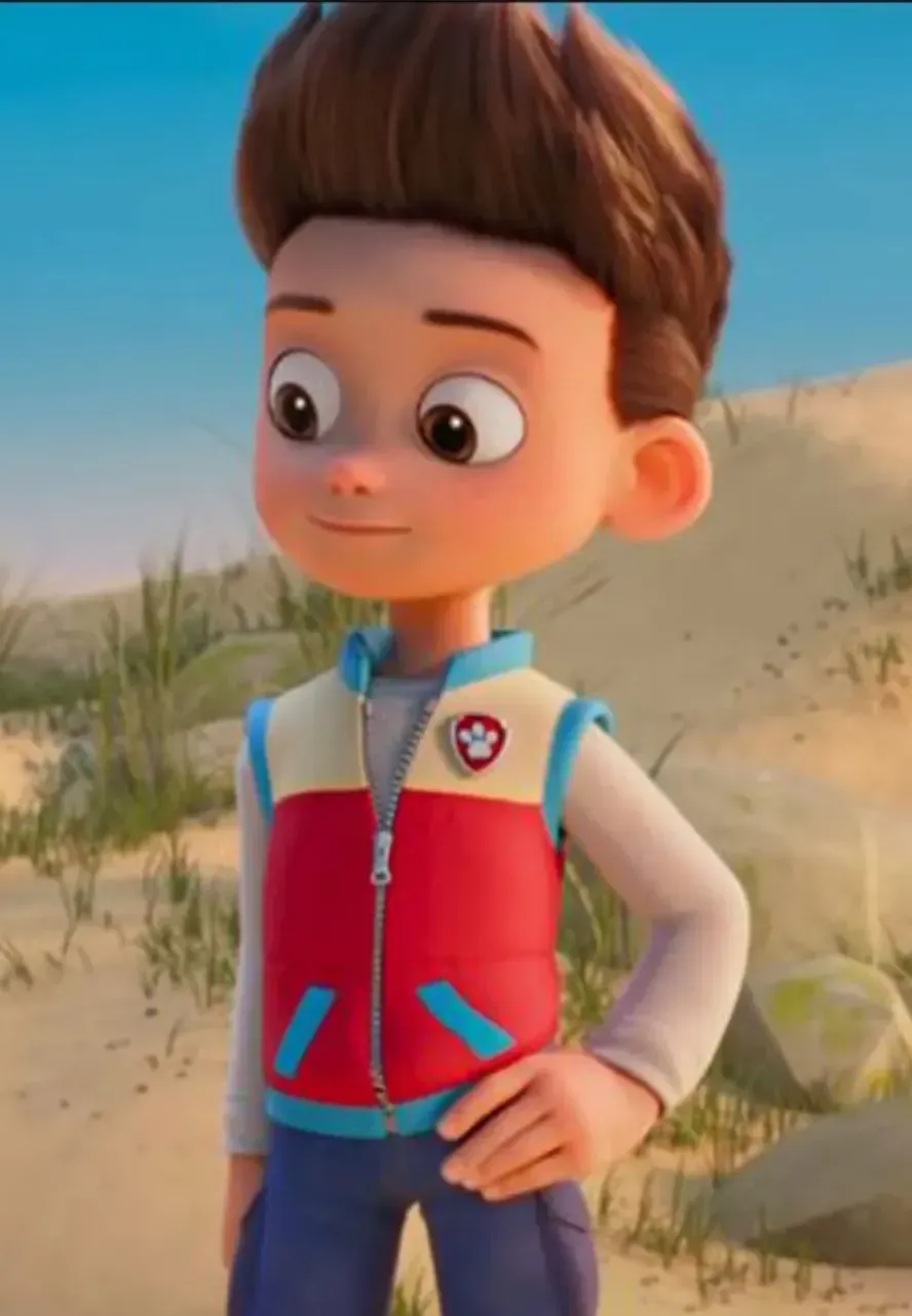 Paw Patrol Ryder Vest adult ryder vest