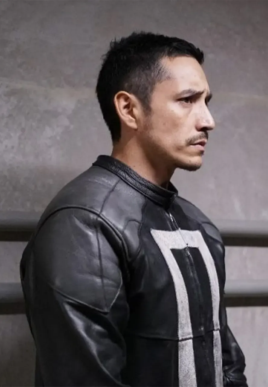 Agents of Shield Robbie Reyes Jacket agents of shield ghost rider jacket
