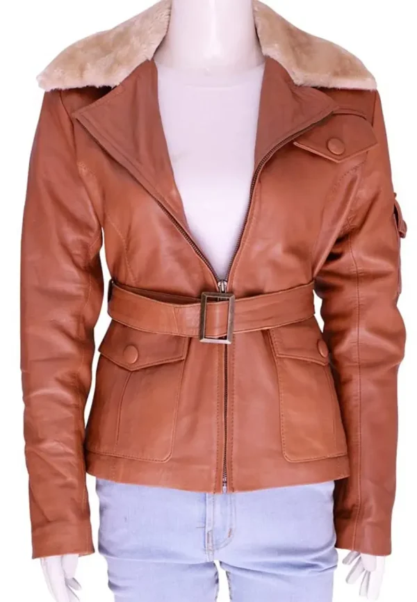 amelia earhart jacket