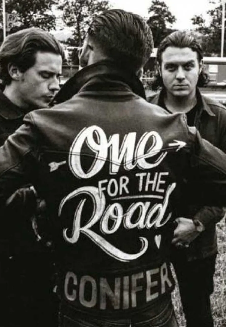 Arctic Monkeys One For The Road Alex Turner Leather Jacket arctic monkeys jacket