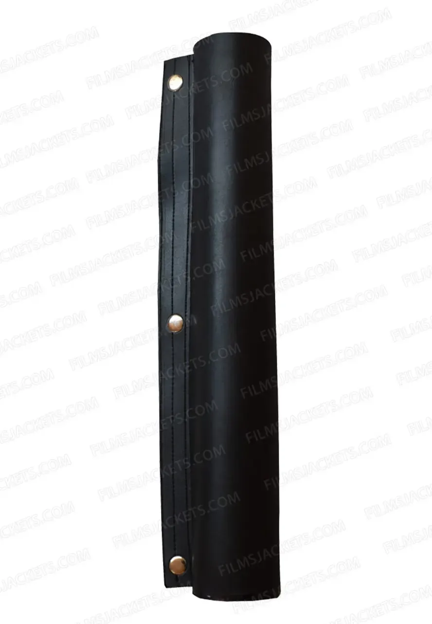 Stephen Amell Crisis On Earth-X Dark Arrow Jacket arrow quiver