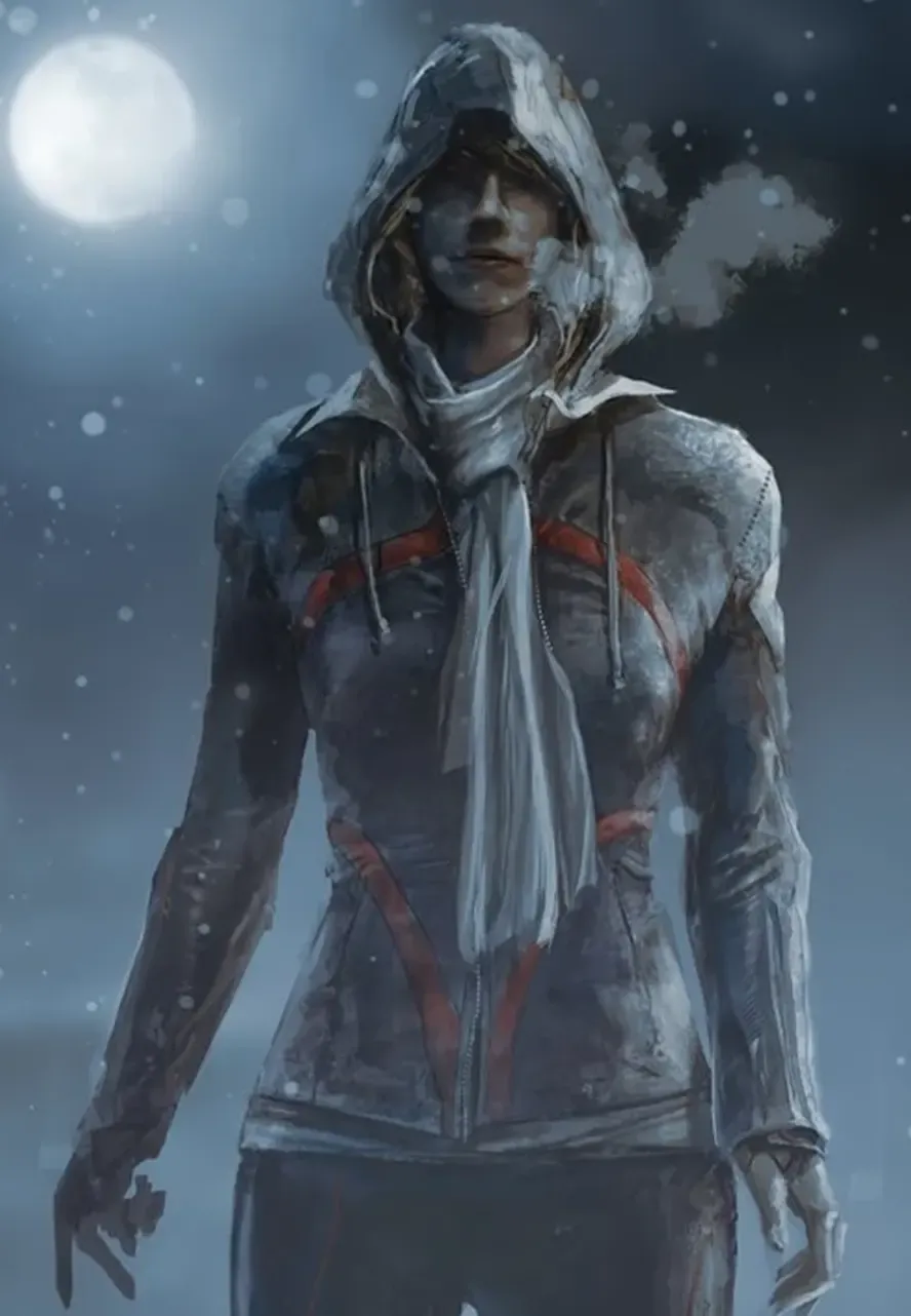 Assassin's Creed Syndicate Galina Voronina Jacket assassins creed galina voronina jacket