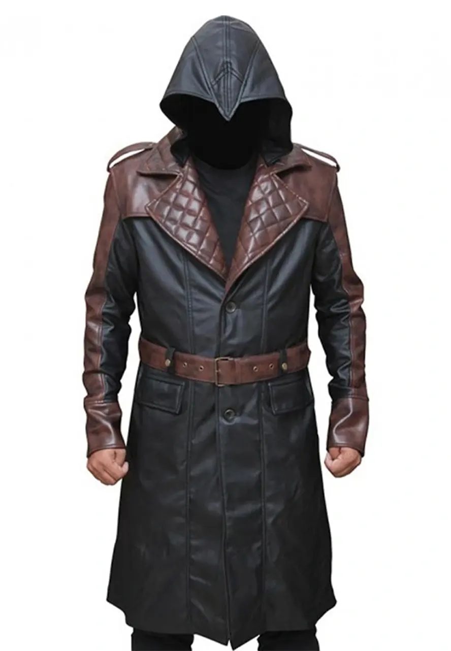 Assassin's Creed Syndicate Jacob Coat assassin’s creed jacob frye trench coat