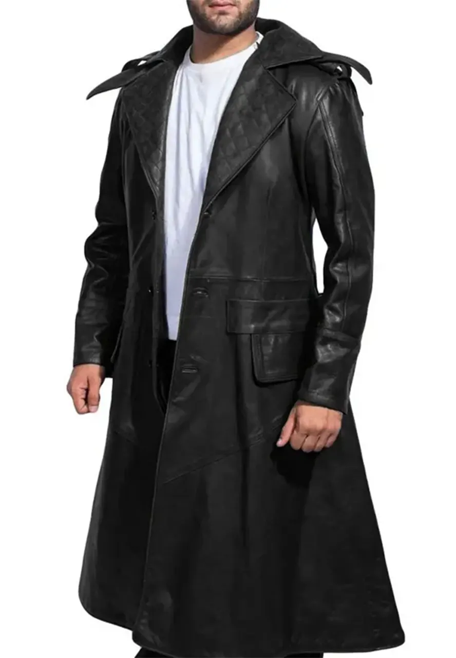 Assassin's Creed Syndicate Jacob Coat assassins creed syndicate black coat