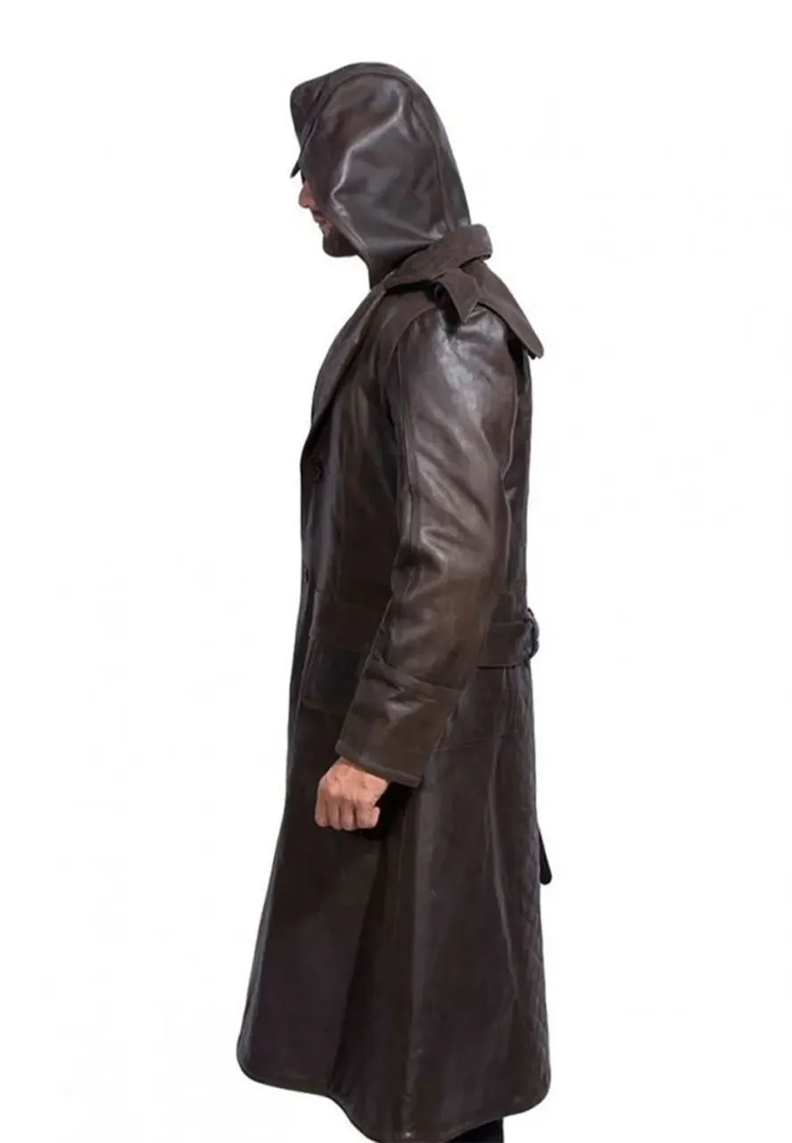 Assassin's Creed Syndicate Jacob Coat assassins creed syndicate coat