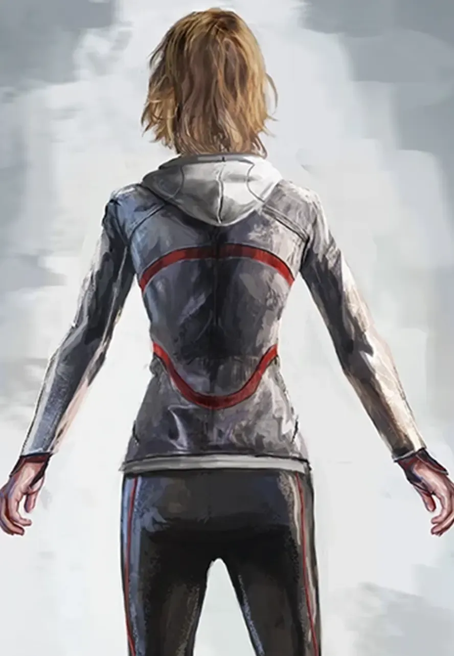 Assassin's Creed Syndicate Galina Voronina Jacket assassins reed syndicate galina voronina hoodie