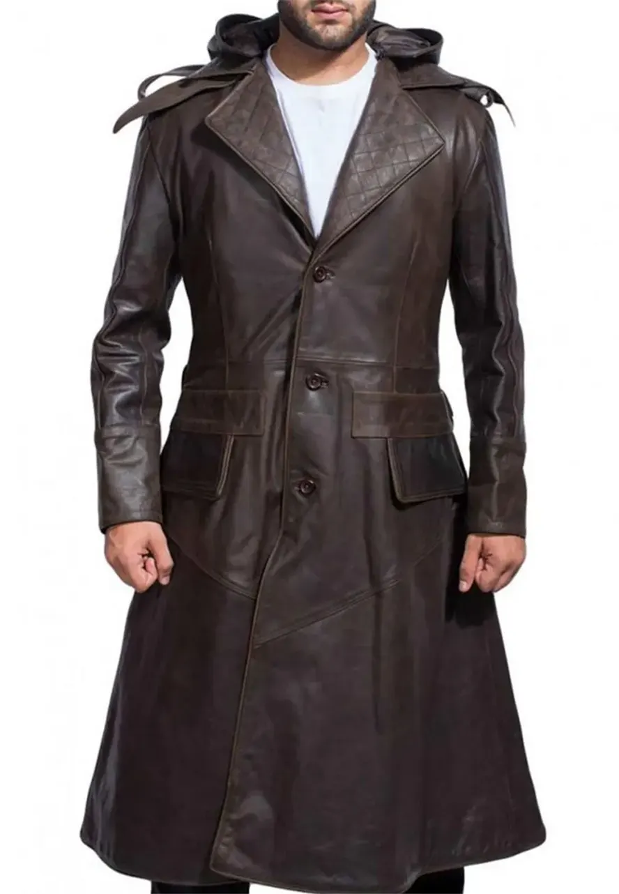 Assassin's Creed Syndicate Jacob Coat assassins creed syndicate jacket