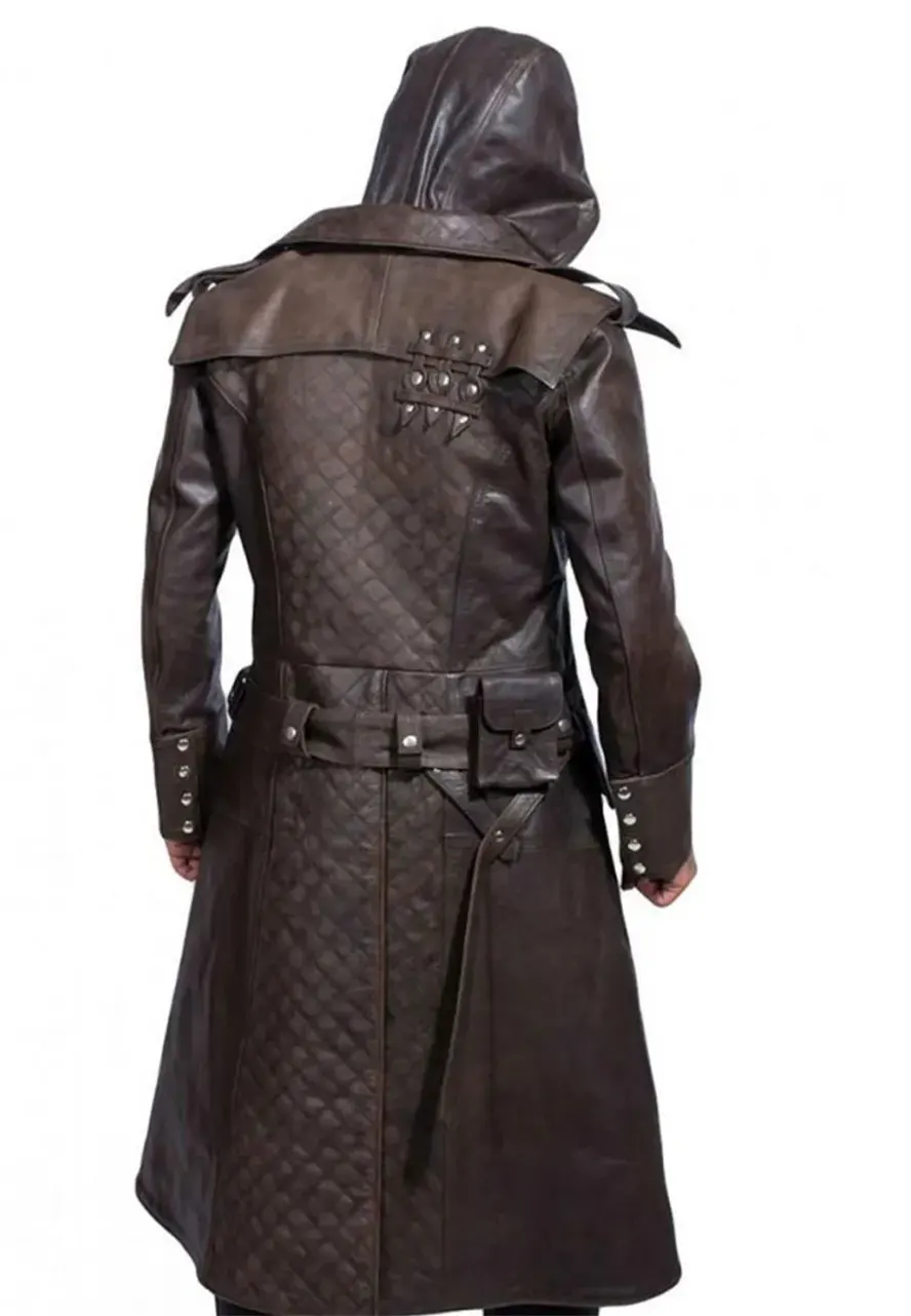 Assassin's Creed Syndicate Jacob Coat assassins creed syndicate jacob coat