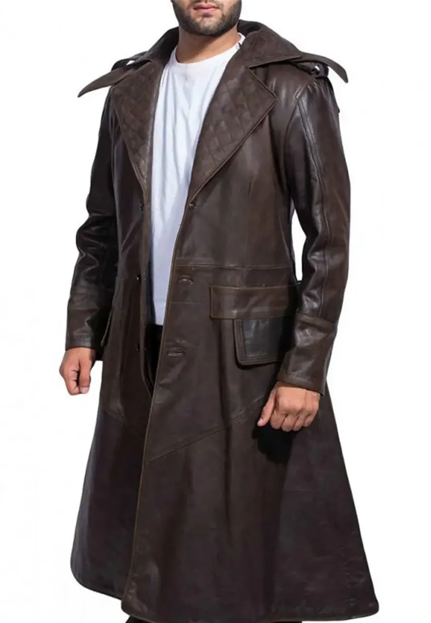 Assassin's Creed Syndicate Jacob Coat assassins creed syndicate jacob hoodie