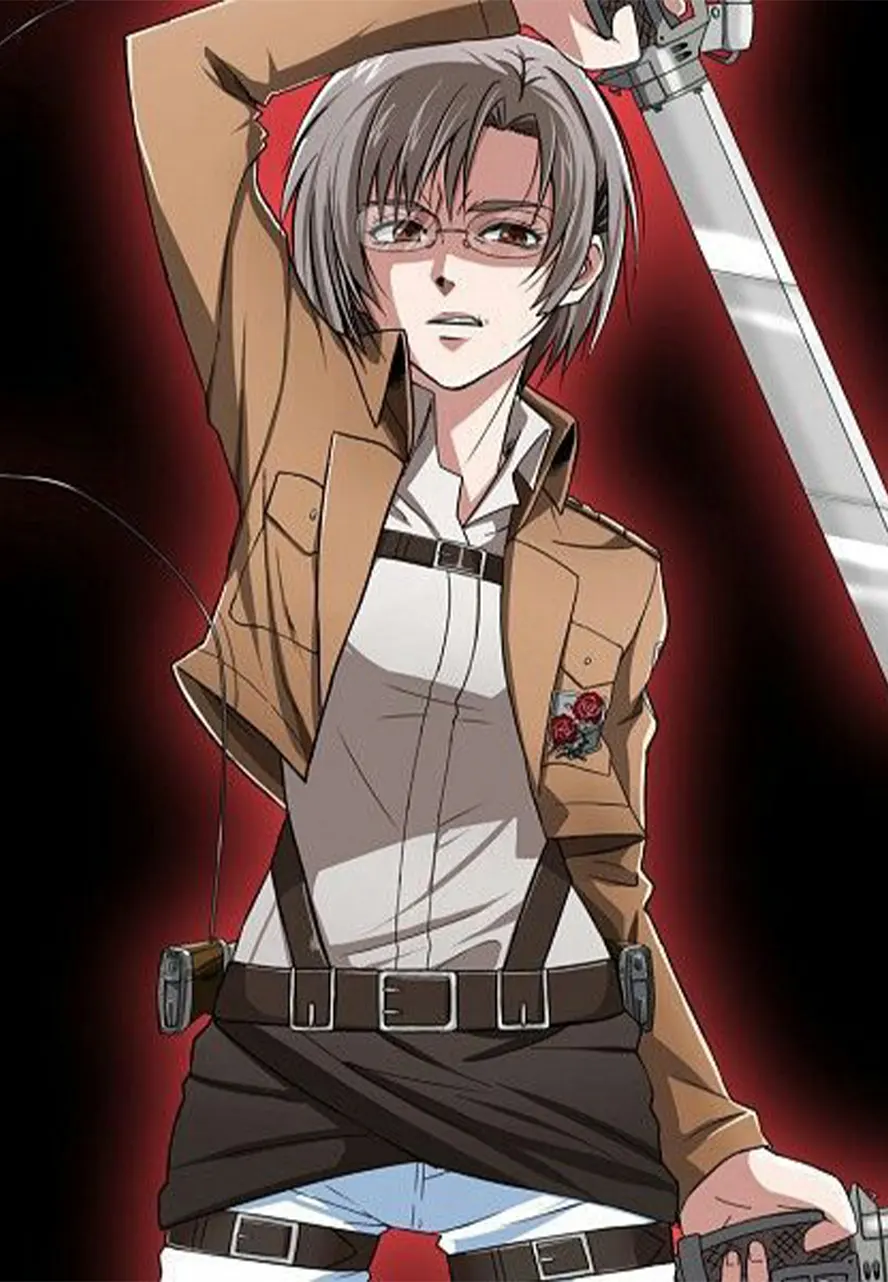 Garrison Regiment Attack on Titan Cotton Jacket attack on titan winter jacket