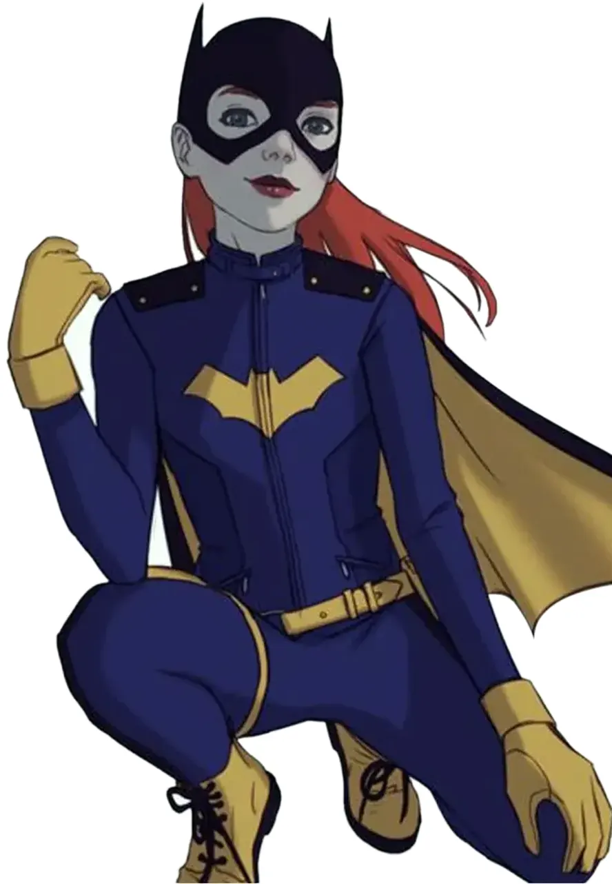 New 52 Batgirl Leather Jacket barbara gordon batgirl blue leather jacket