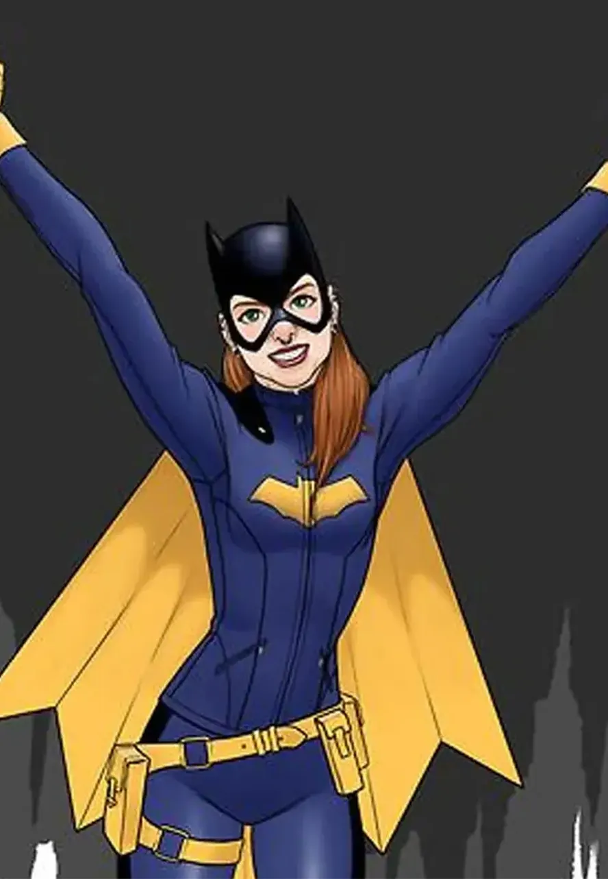 New 52 Batgirl Leather Jacket barbara gordon batgirl jacket