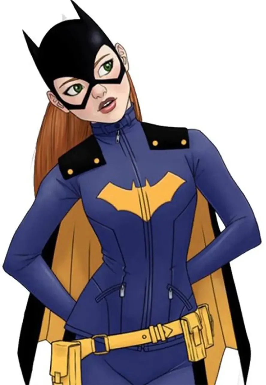 New 52 Batgirl Leather Jacket batgirl leather jacket