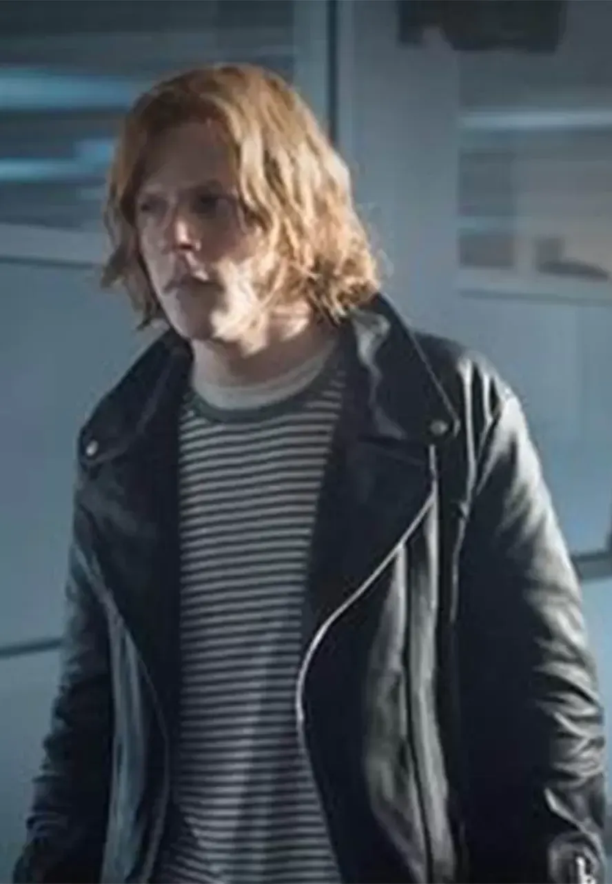Batman V Superman Lex Luthor Leather Jacket batman vs superman dawn of justice lex luthor jacket