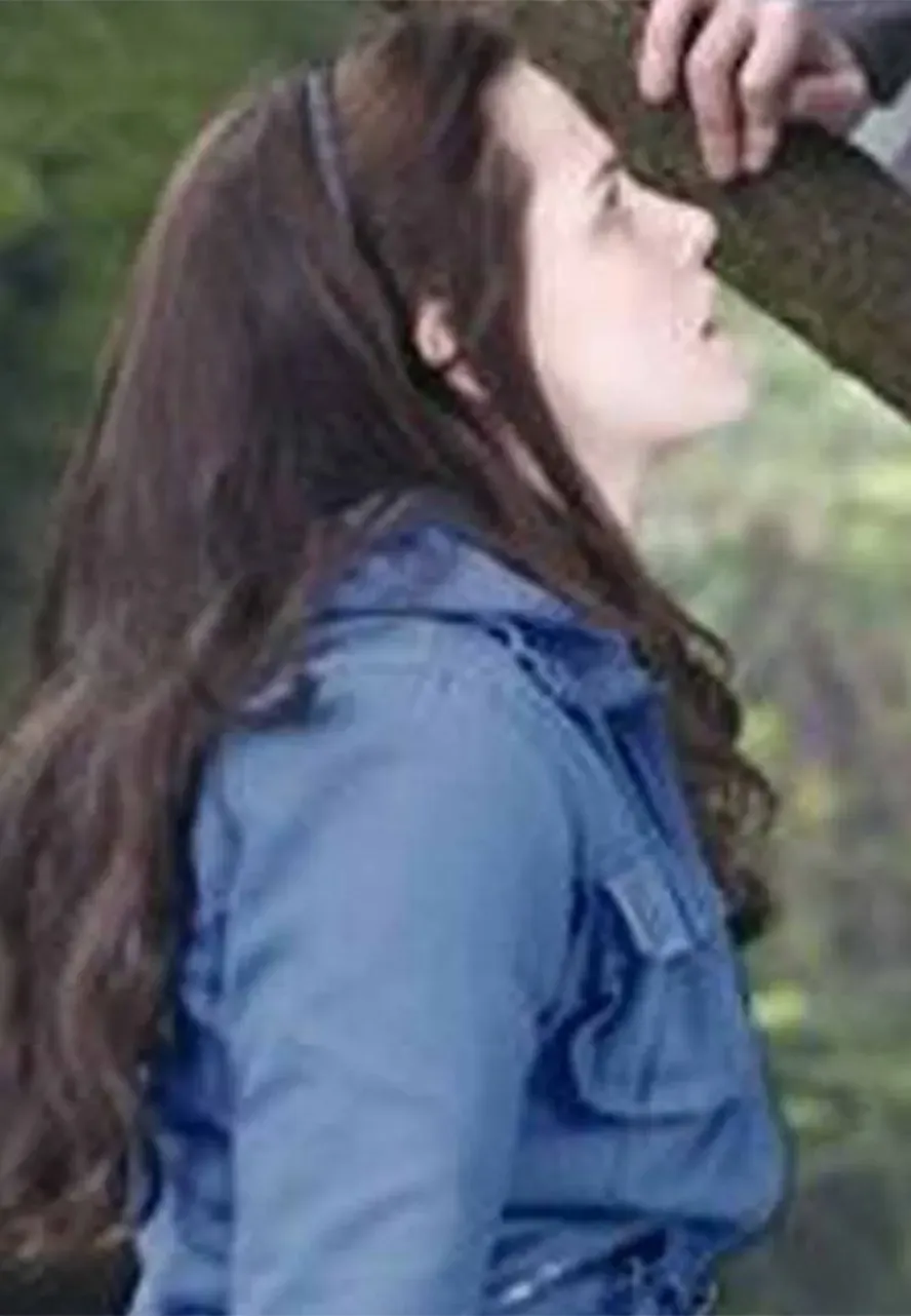 Kristen Stewart Twilight BB Dakota Blue Jacket bella jacket twilight