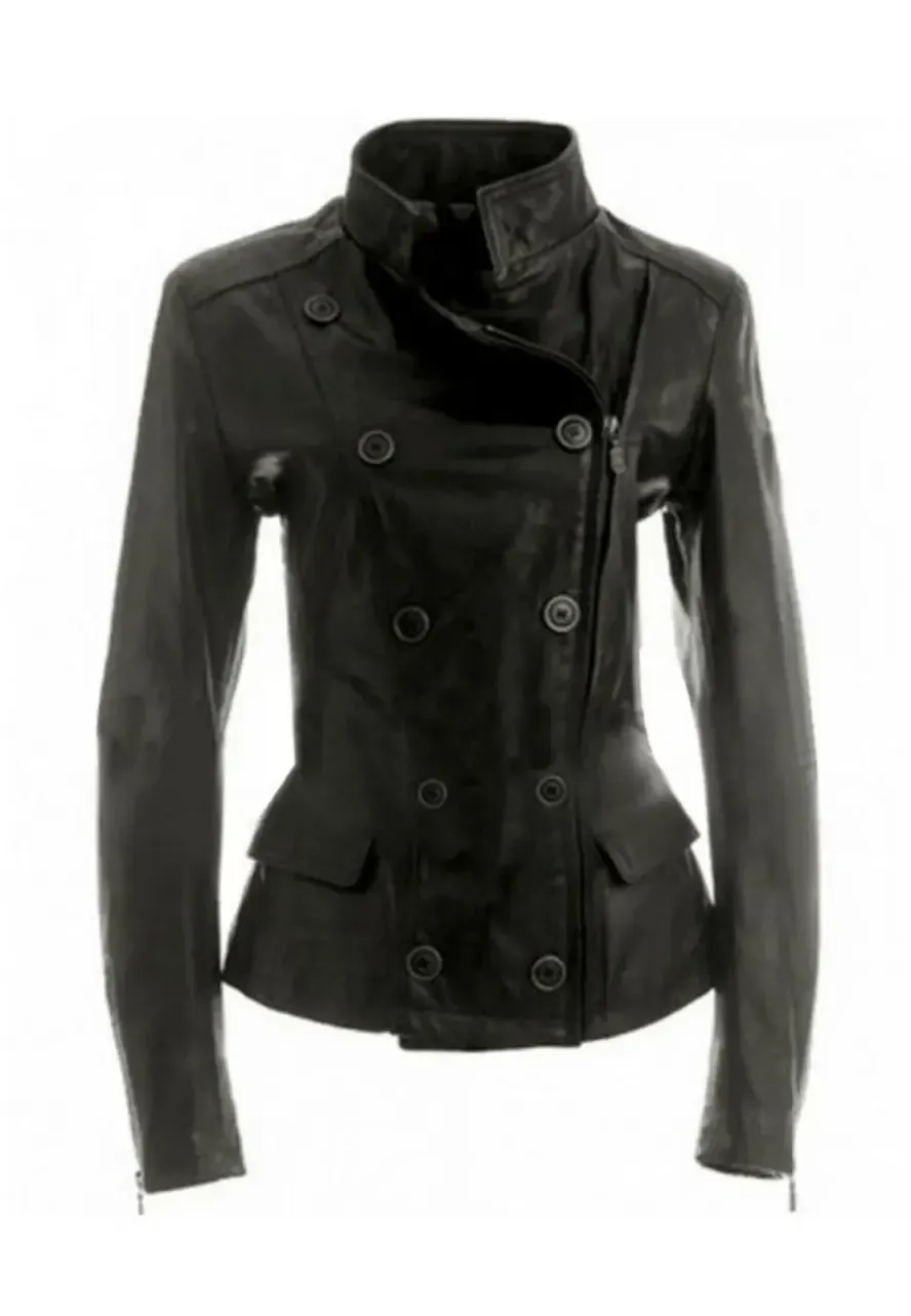 Twilight Saga Bella Swan Leather Jacket bella swan leather jacket