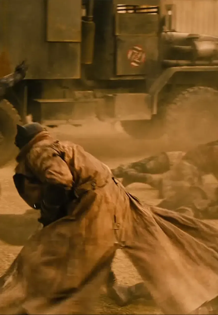 Ben Affleck Dawn of Justice Batman Trench Coat ben affleck coat