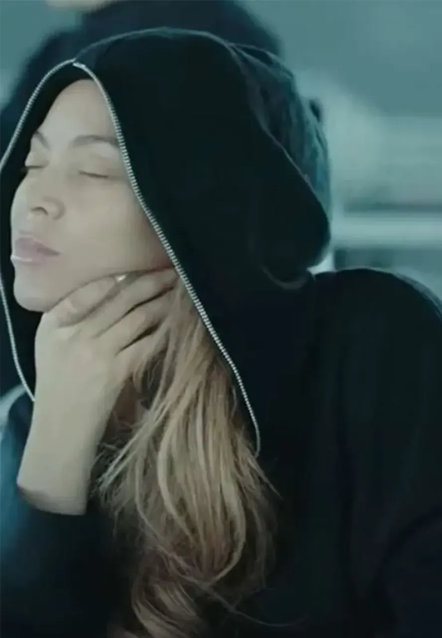 Beyonce Black Hoodie beyonce fleece hoodie