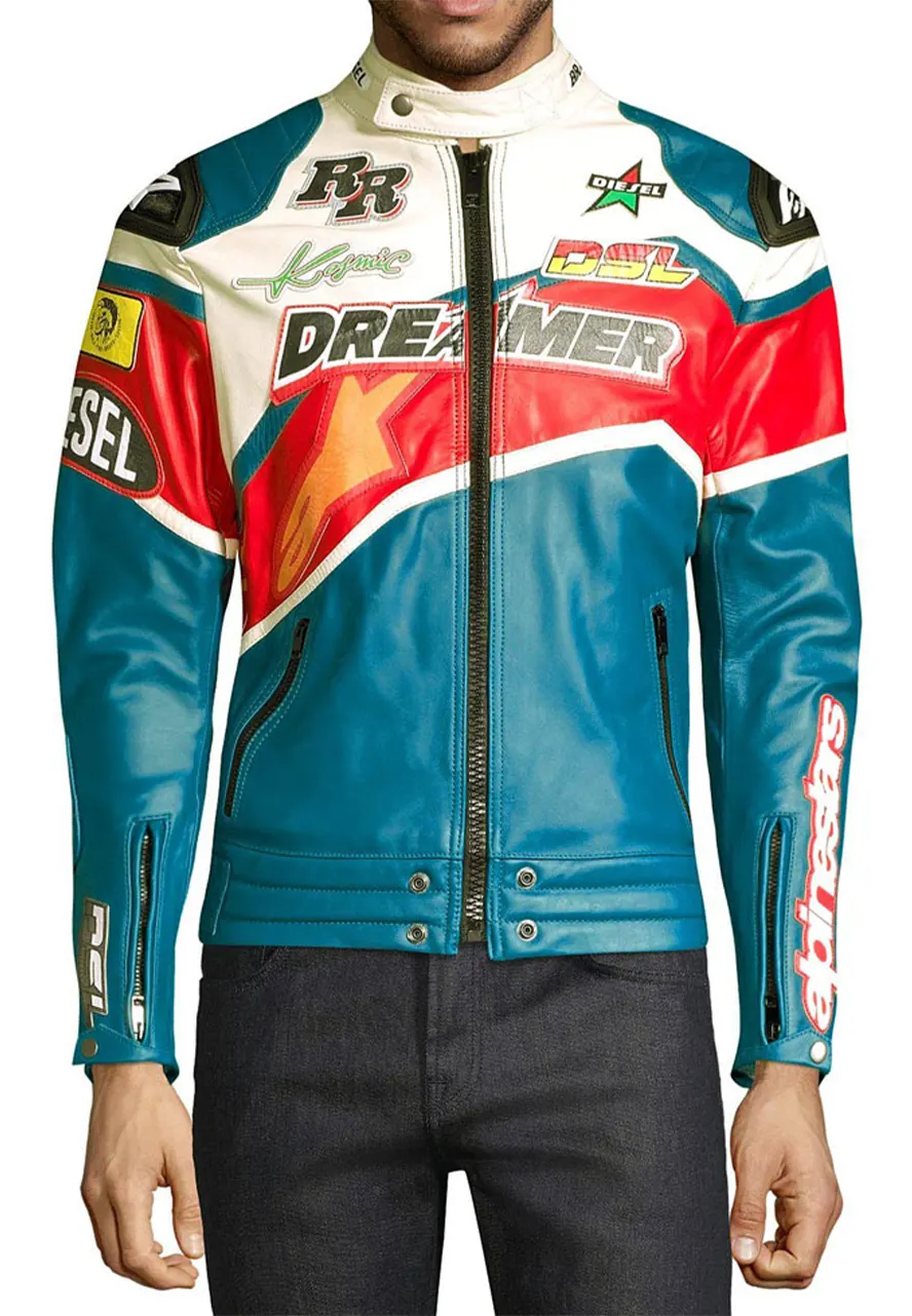 Bandit Dreamer NBA Youngboy Biker Jacket biker bandit nba youngboy jacket