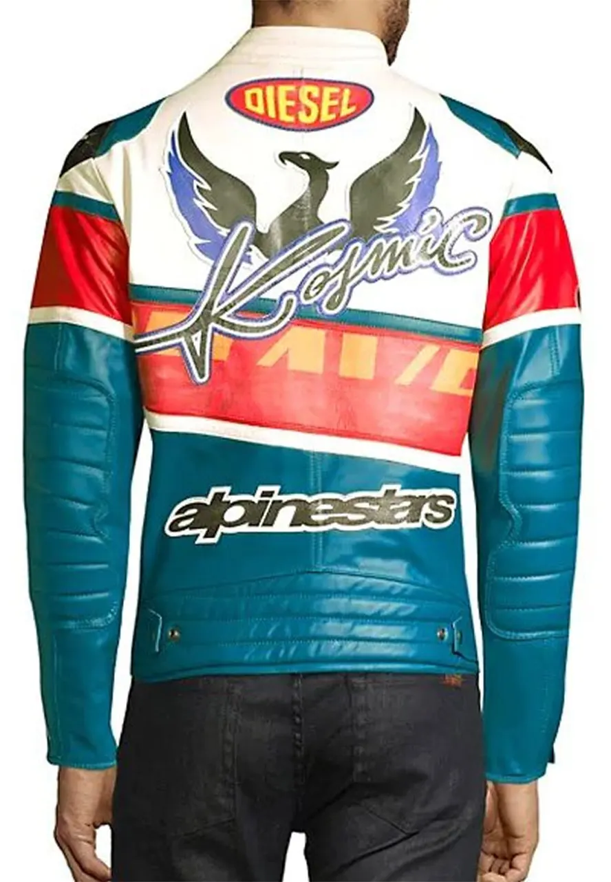 Bandit Dreamer NBA Youngboy Biker Jacket biker youngboy jacket