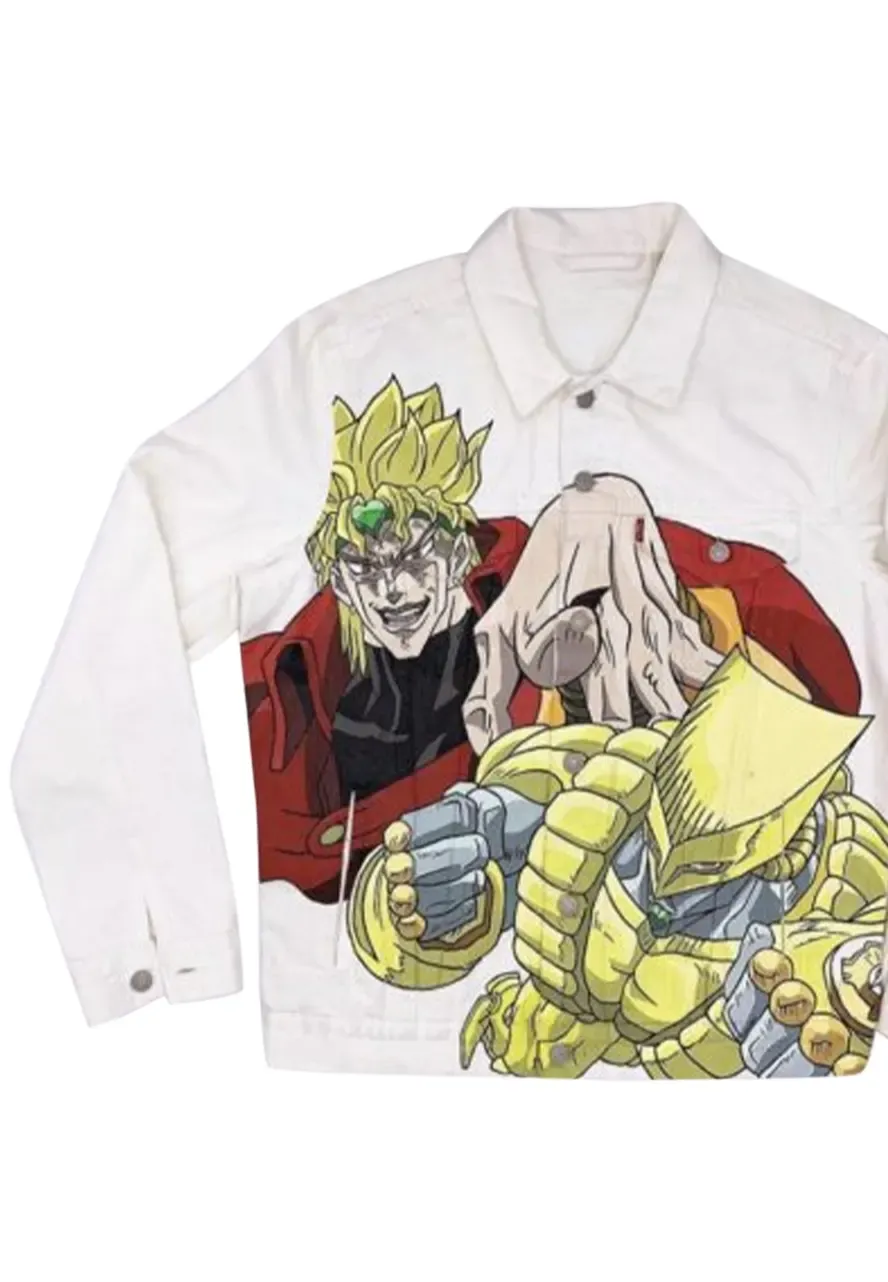 Billie Eilish Dio White Jacket billie eilish jacket
