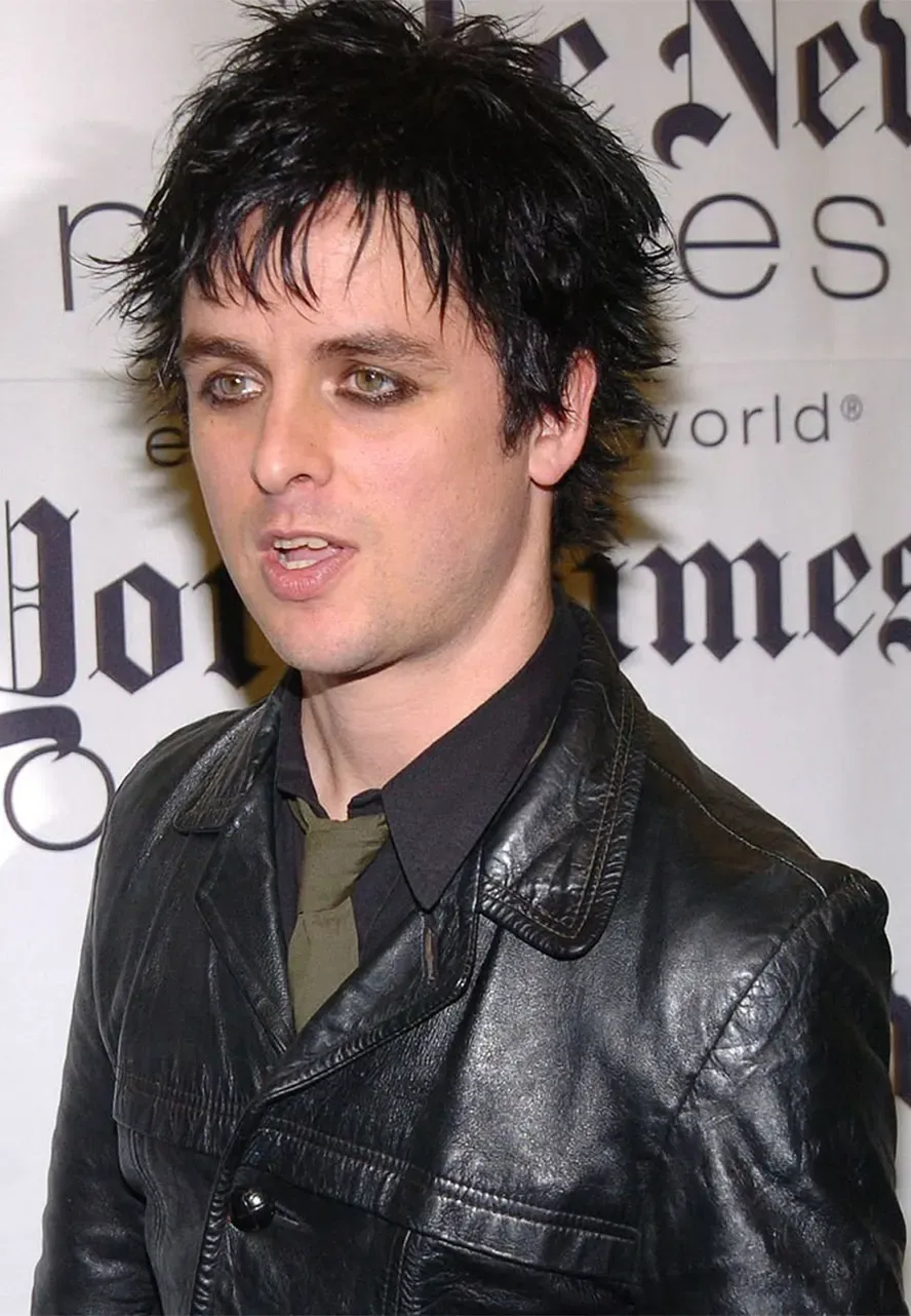 New York Times Billie Joe Armstrong Jacket billie joe armstrong jacket