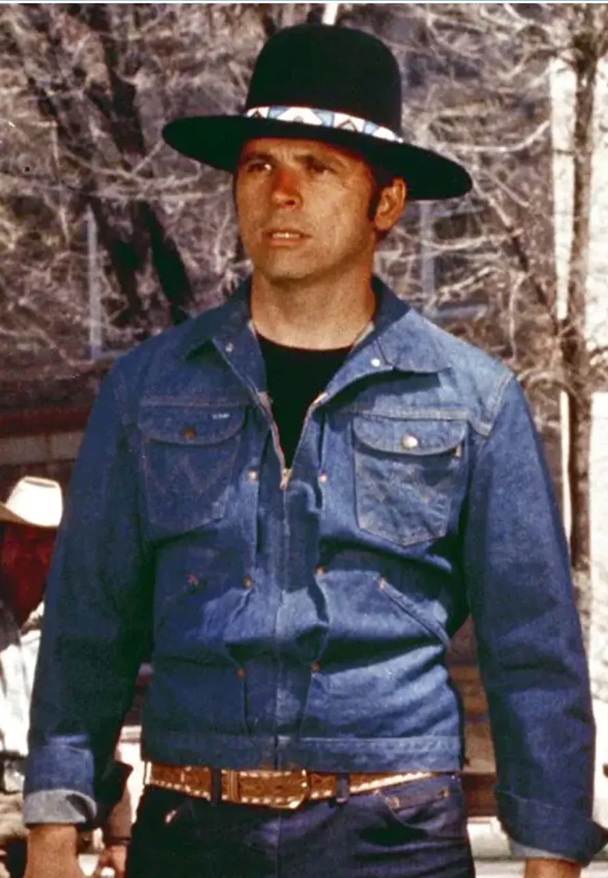 Billy Jack Tom Laughlin Cowboy Jacket billy jack jacket