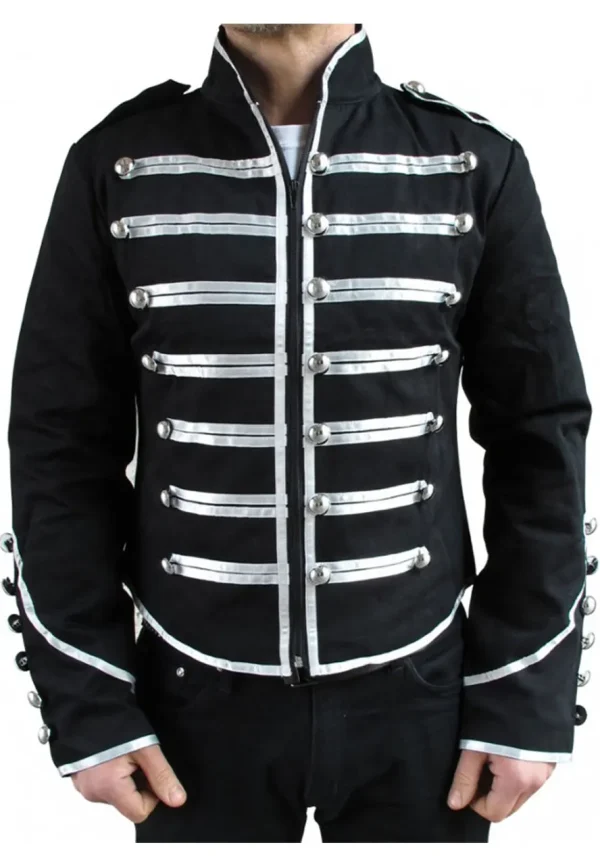 black parade jacket