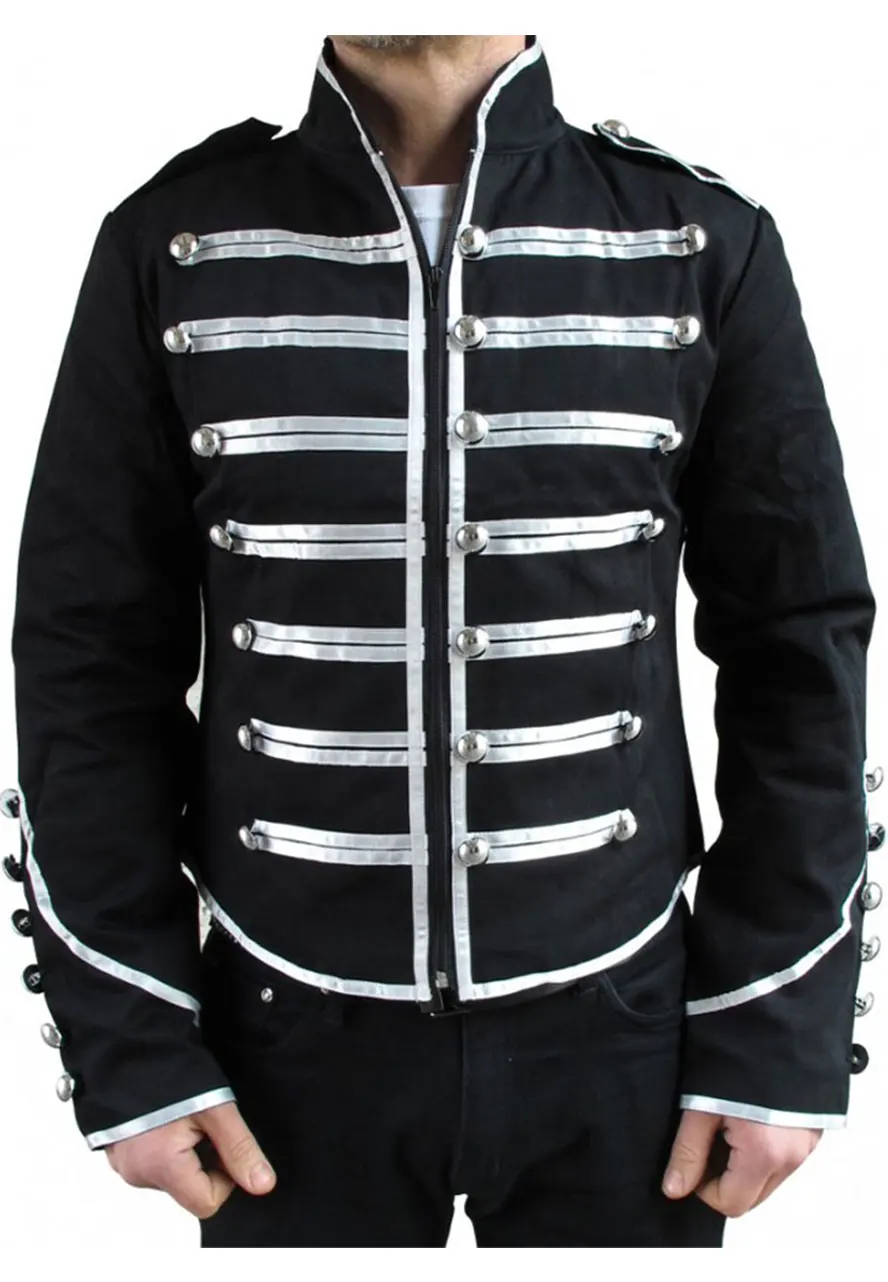 My Chemical Romance Black Parade Jacket black parade jacket