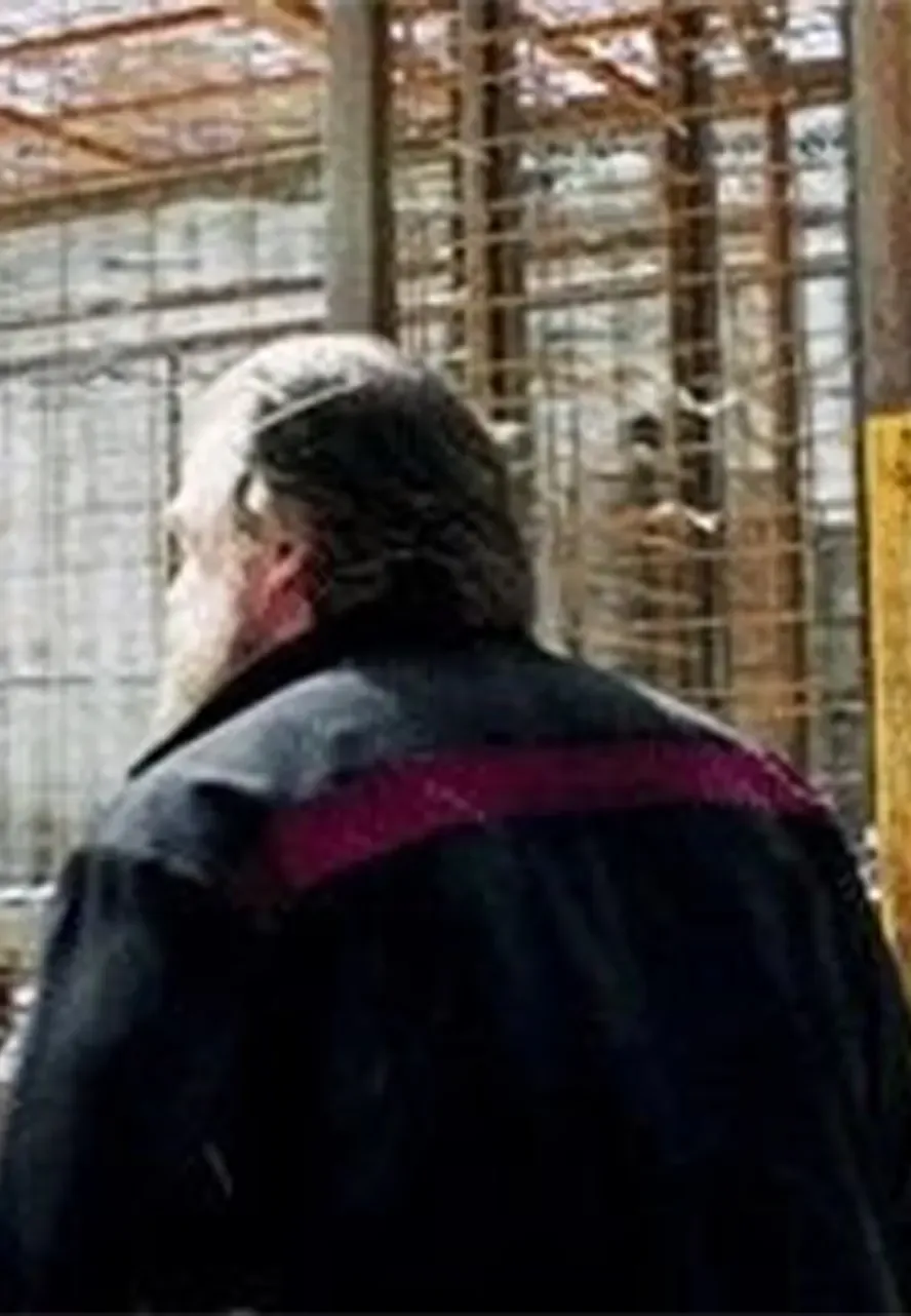 Black Widow Alexei Shostakov Jacket black widow david harbour black jacket