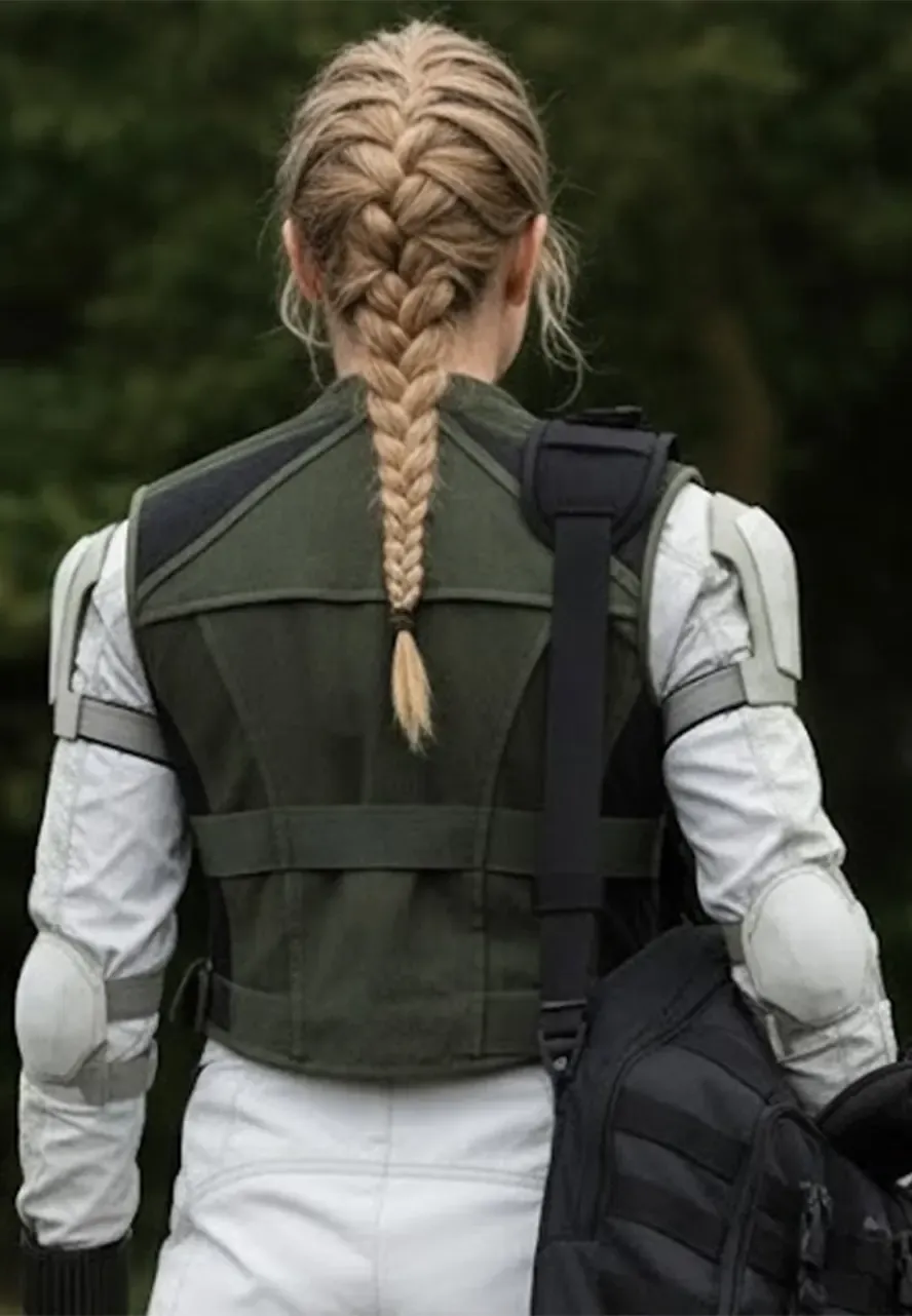 Black Widow Florence Pugh Vest black widow florence pugh vest