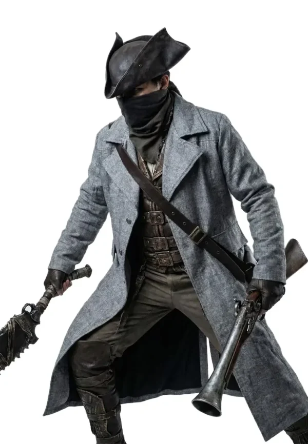 bloodborne coat