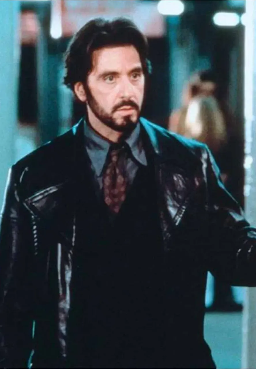 Carlito's Way Al Pacino Leather Coat carlitos way al pacino coat