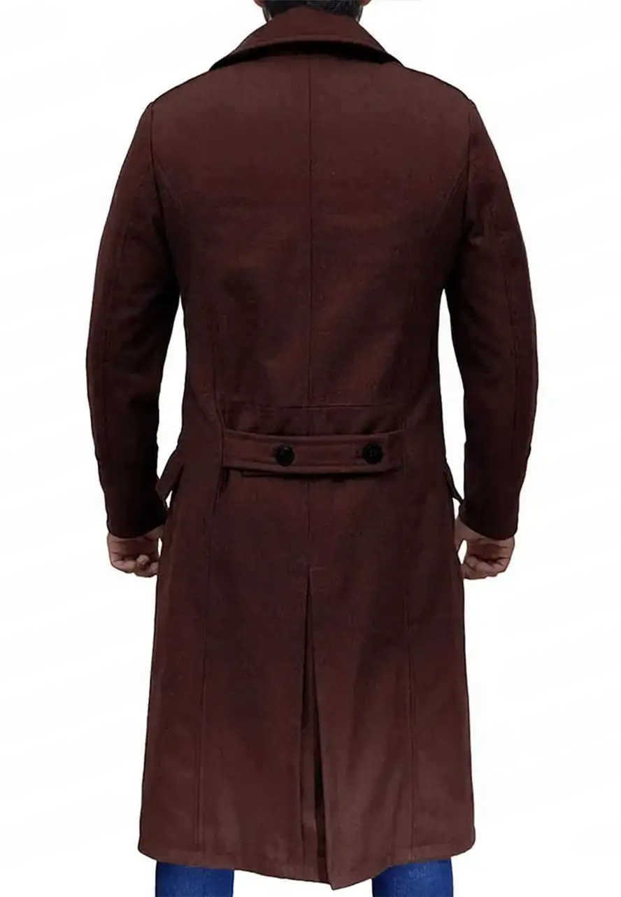 Pale Rider Clint Eastwood Coat clint eastwood coat
