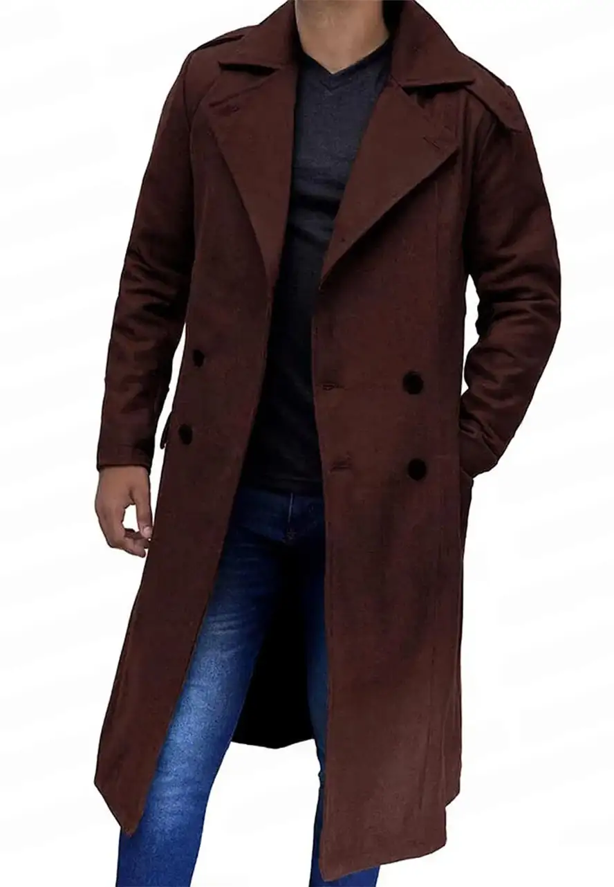 Pale Rider Clint Eastwood Coat clint eastwood duster coat