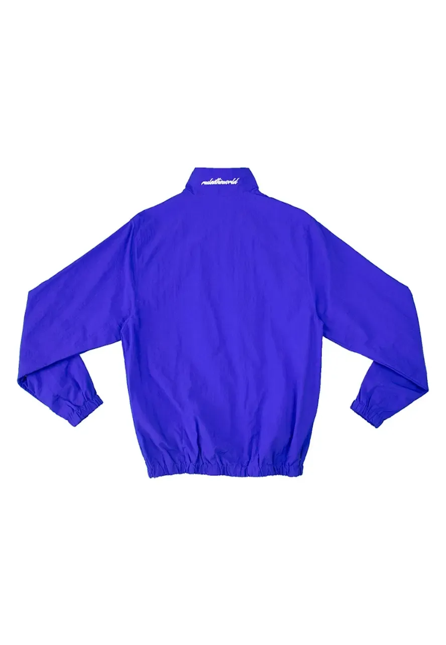 Corteiz Shukushuku Jacket corteiz shukushuku blue bomber jacket