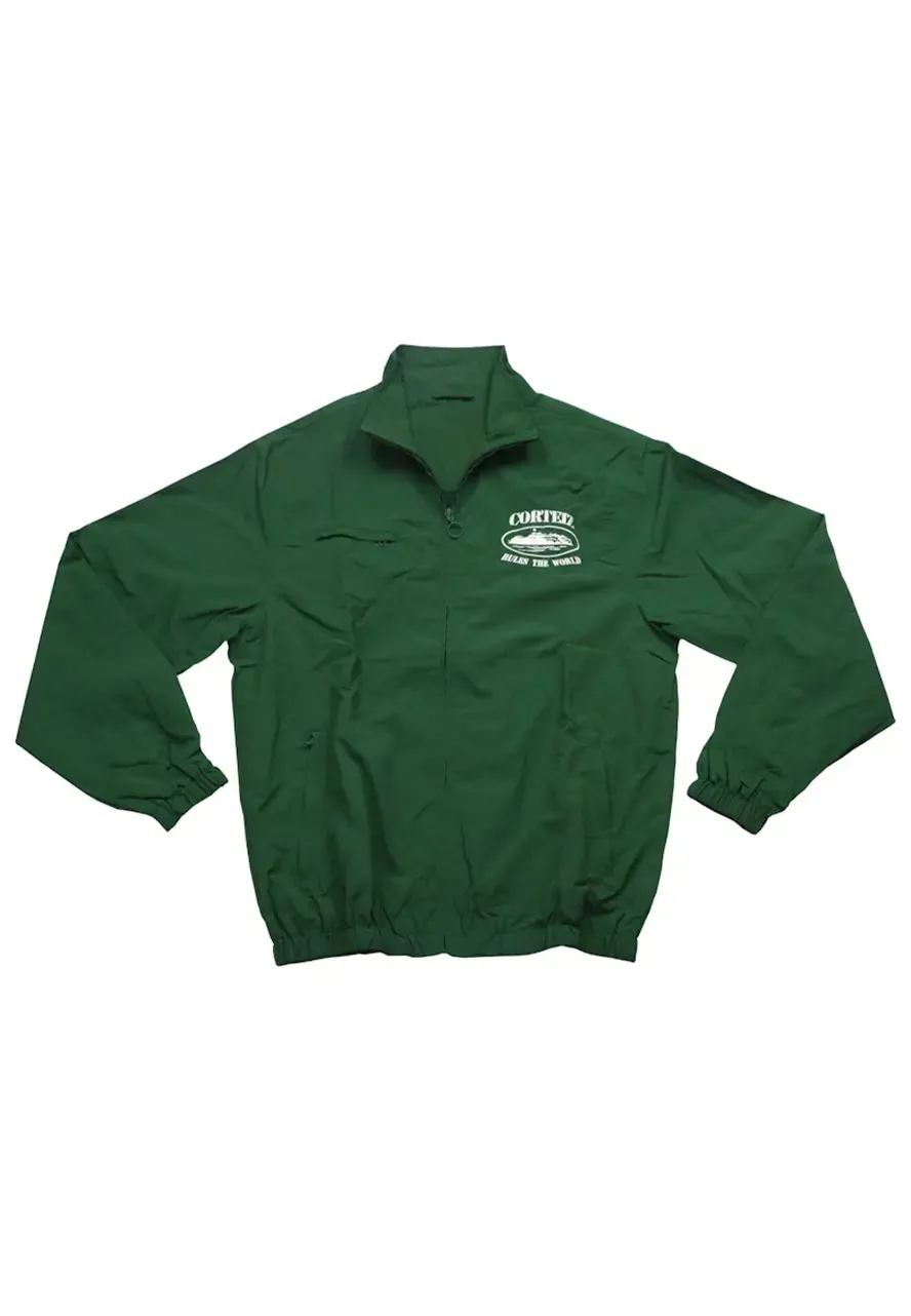 Corteiz Shukushuku Jacket corteiz shukushuku green jacket