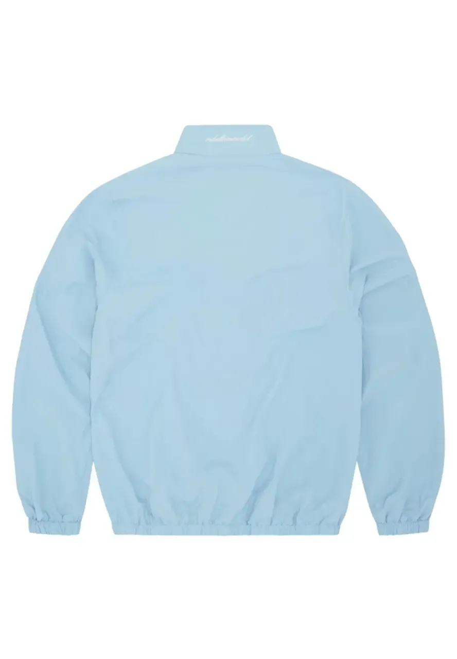 Corteiz Shukushuku Jacket corteiz shukushuku light blue bomber jacket