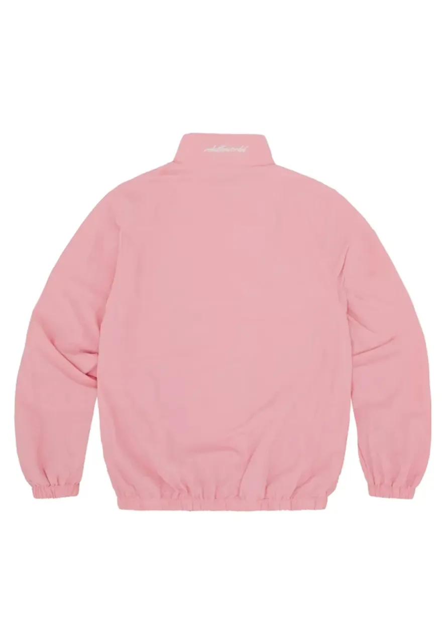 Corteiz Shukushuku Jacket corteiz shukushuku pink bomber jacket