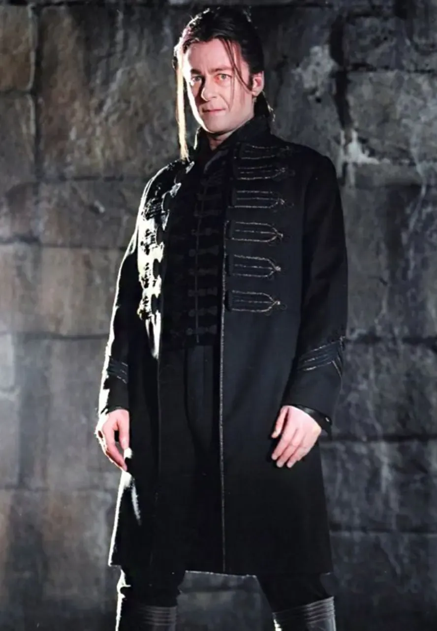 Richard Roxburgh Van Helsing Trench Coat count vladislaus dracula trench coat