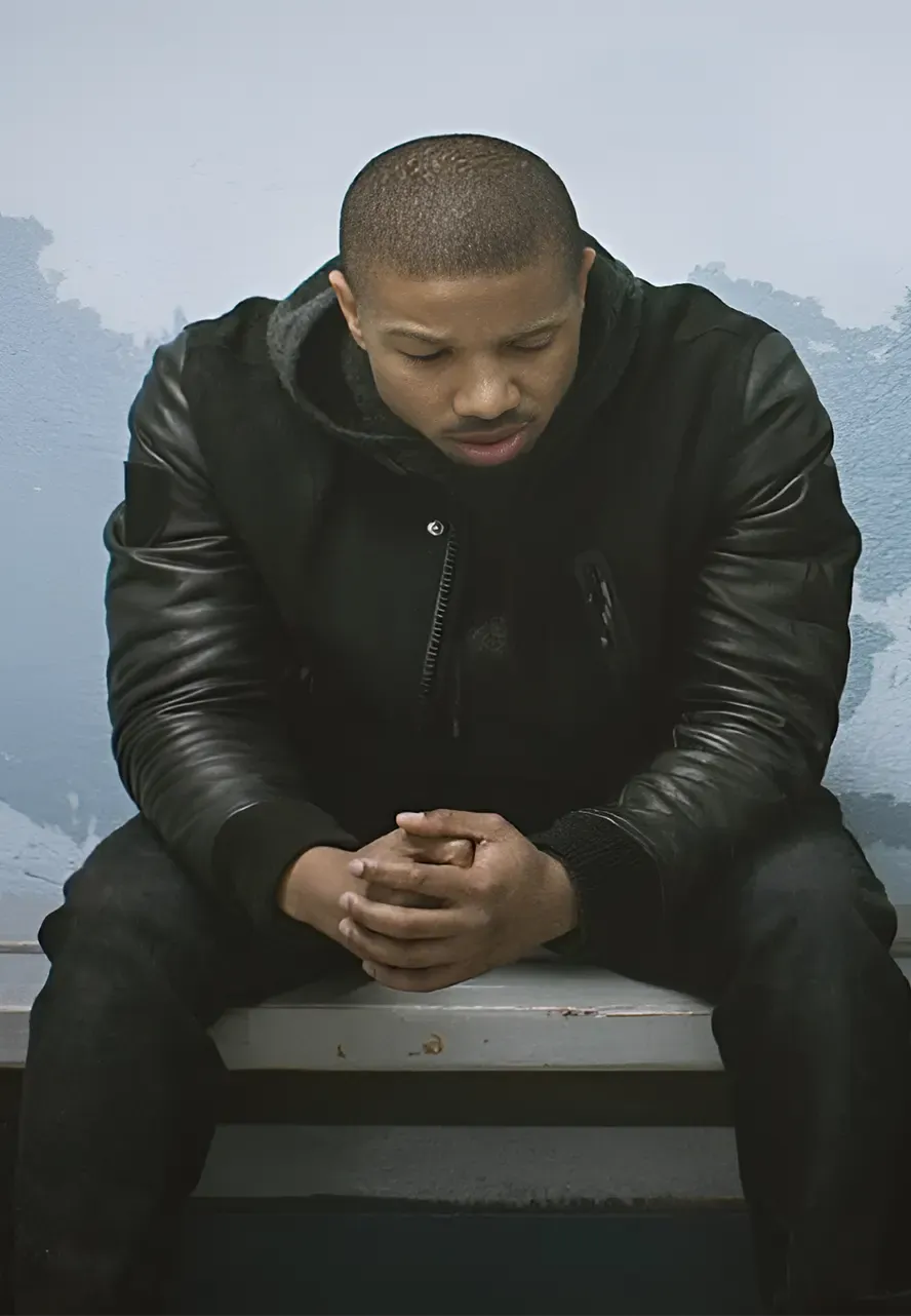Michael B Jordan Creed Jacket creed michael b jordan jacket