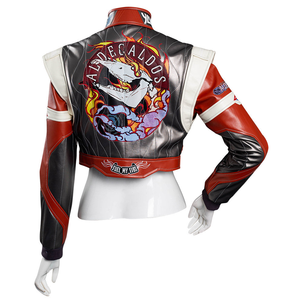 Cyberpunk 2077 Panam Palmer Jacket cyberpunk 2077 panam jacket
