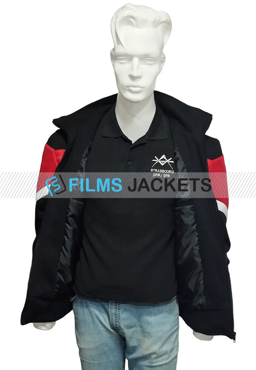 Damon Albarn Fila Jacket damon albarn fleece jacket
