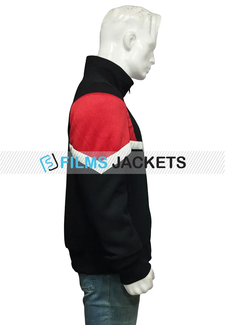 Damon Albarn Fila Jacket damon albarn harrington jacket