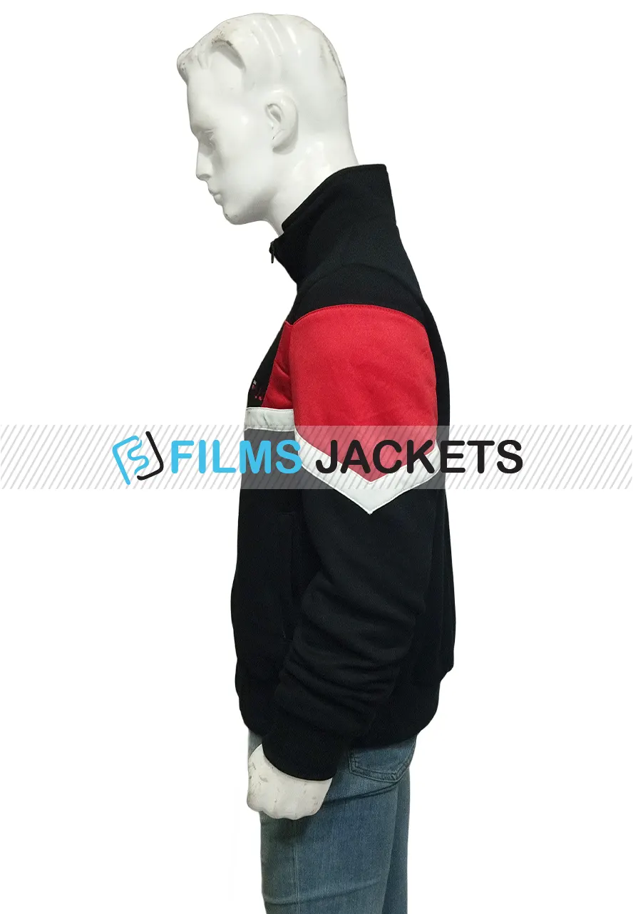 Damon Albarn Fila Jacket damon albarn jacket
