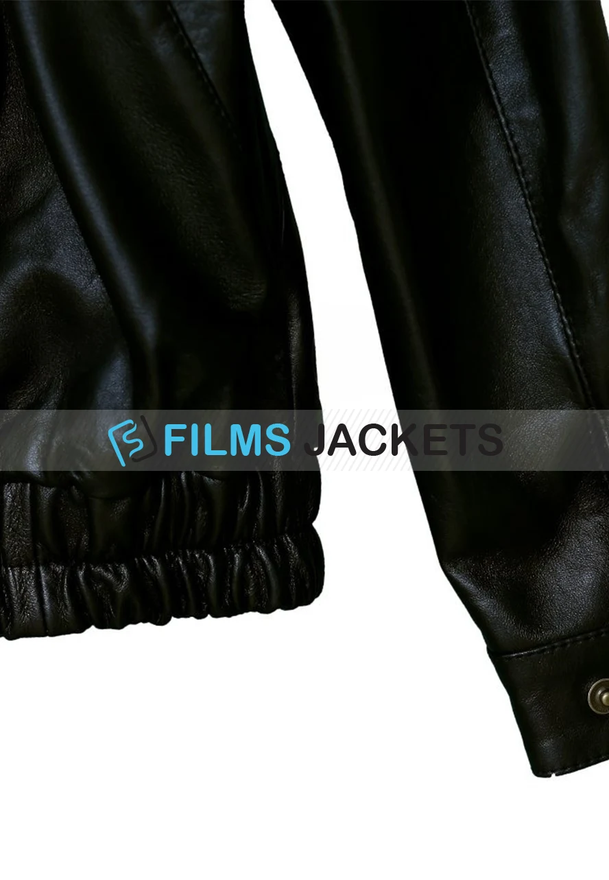 David Hasselhoff Knight Rider Leather Jacket david-hasselhoff-jacket