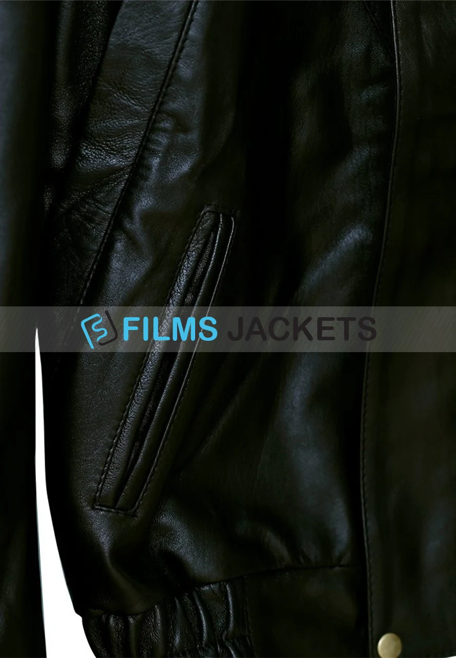 David Hasselhoff Knight Rider Leather Jacket david hasselhoff knight rider jacket